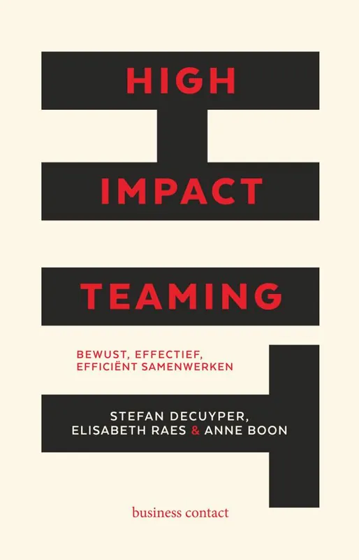 High Impact Teaming / Druk 1 Dagaanbieding