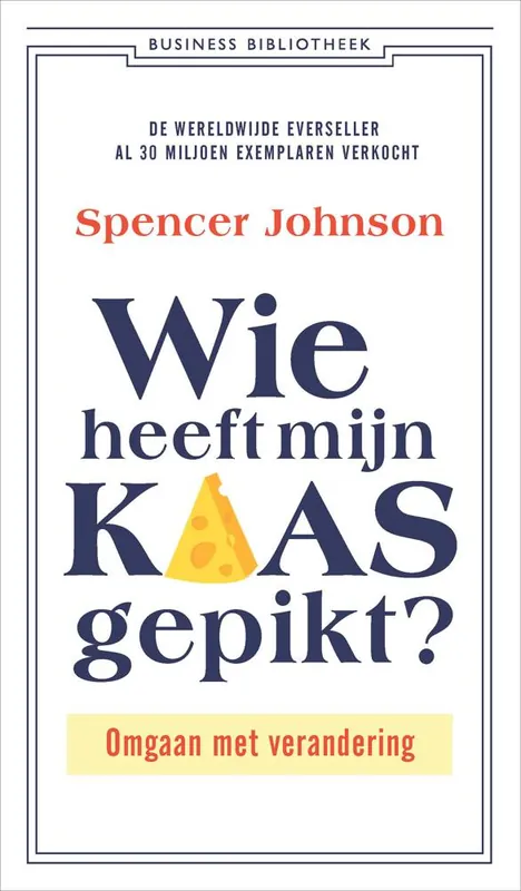 Populair Wie heeft mijn kaas gepikt? / Druk 68
