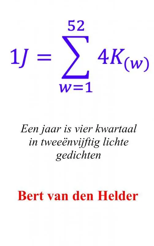 Rechtstreeks Van De Fabrikant Een jaar is vier kwartaal in tweeënvijftig lichte gedichten / Druk 2