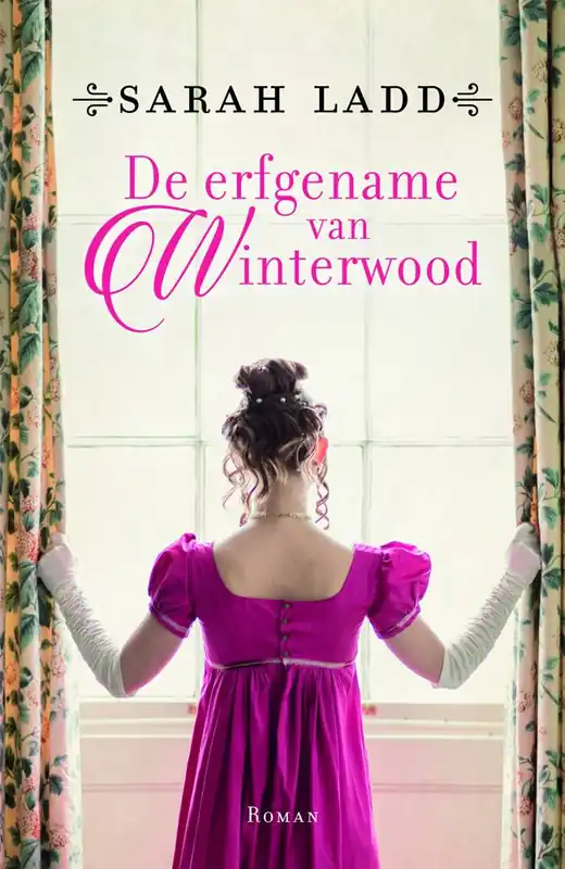 Beste Prijs De erfgename van Winterwood / Druk 3