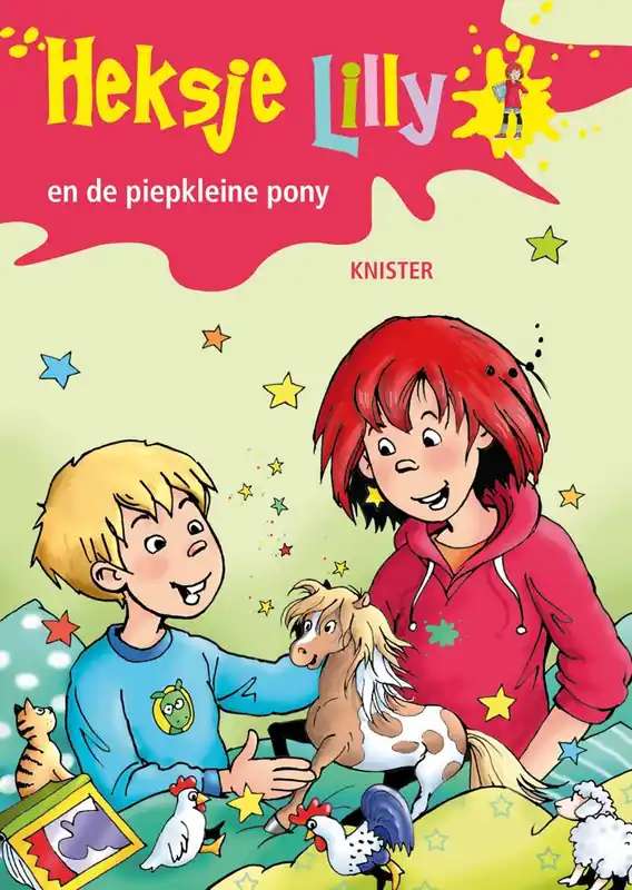 Finale Uitverkoop Heksje Lilly en de piepkleine pony / Druk 2