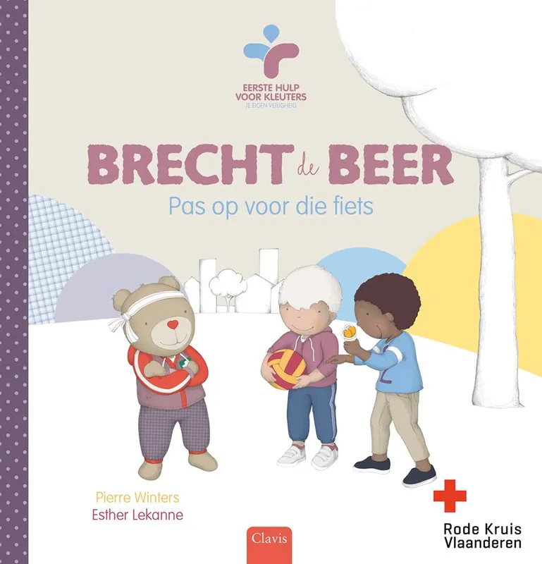 Pas op voor die fiets / Druk 1 Gratis Verzending