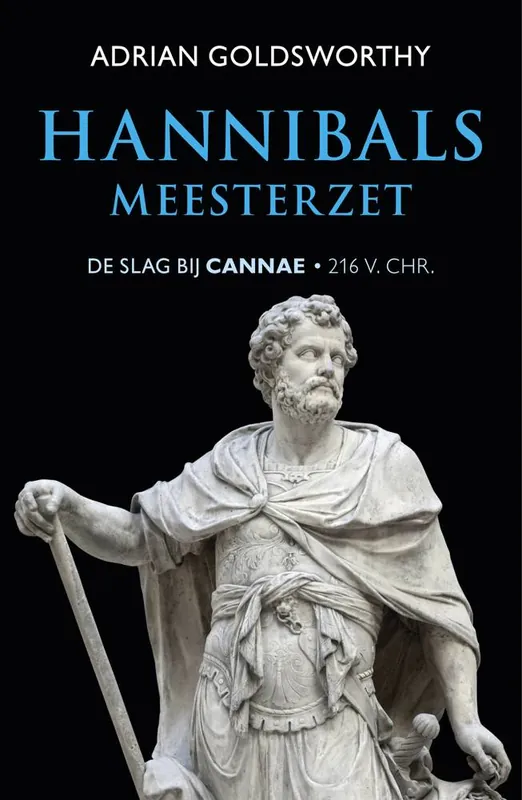 Hannibals meesterzet / Druk 2 Beperkt Aanbod