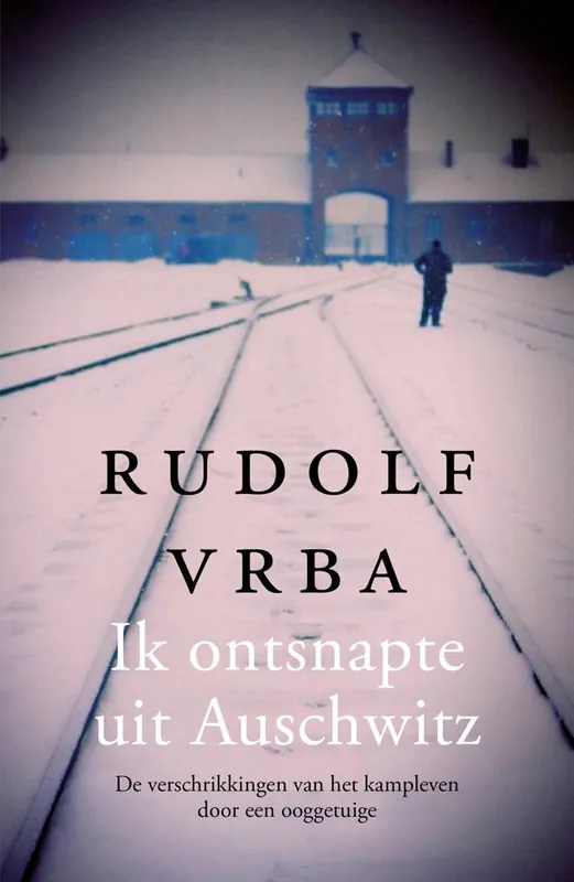 Goedkoop Ik ontsnapte uit Auschwitz / Druk 40