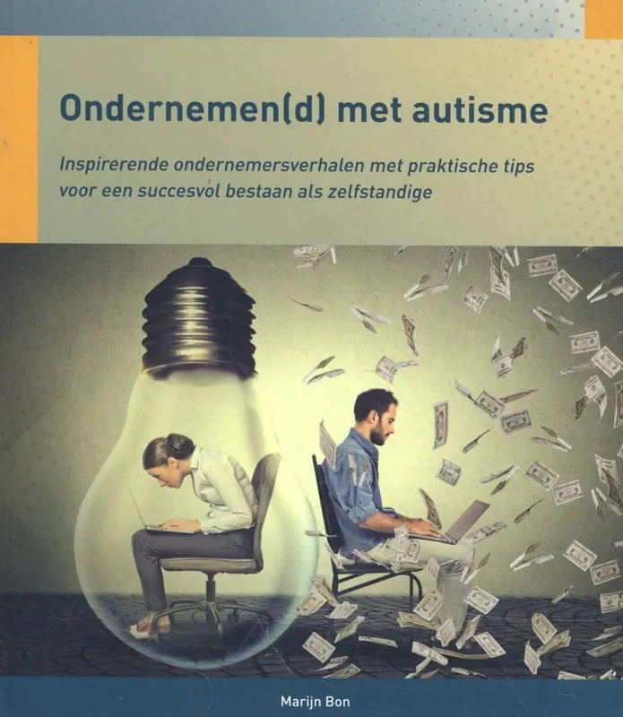 Ondernemen(d) met autisme / Druk 1 Korting