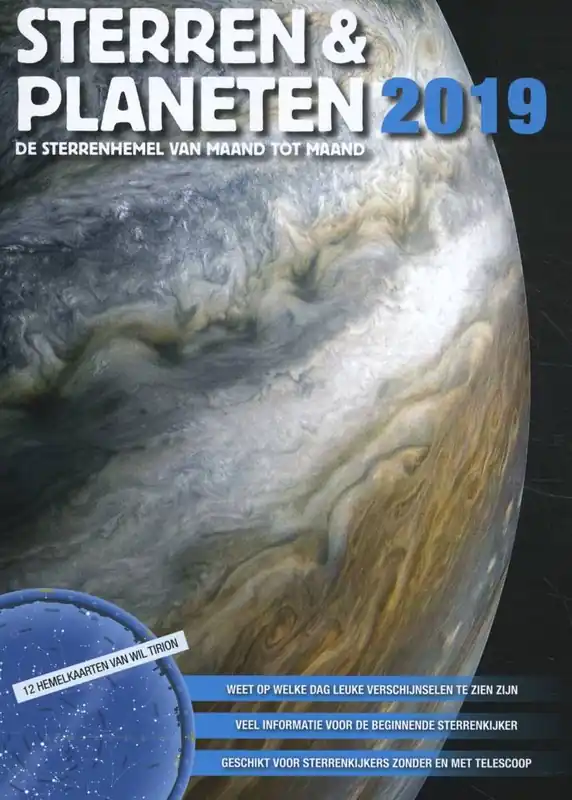 Sterren & planeten 2019 / Druk 1 Beperkte Voorraad