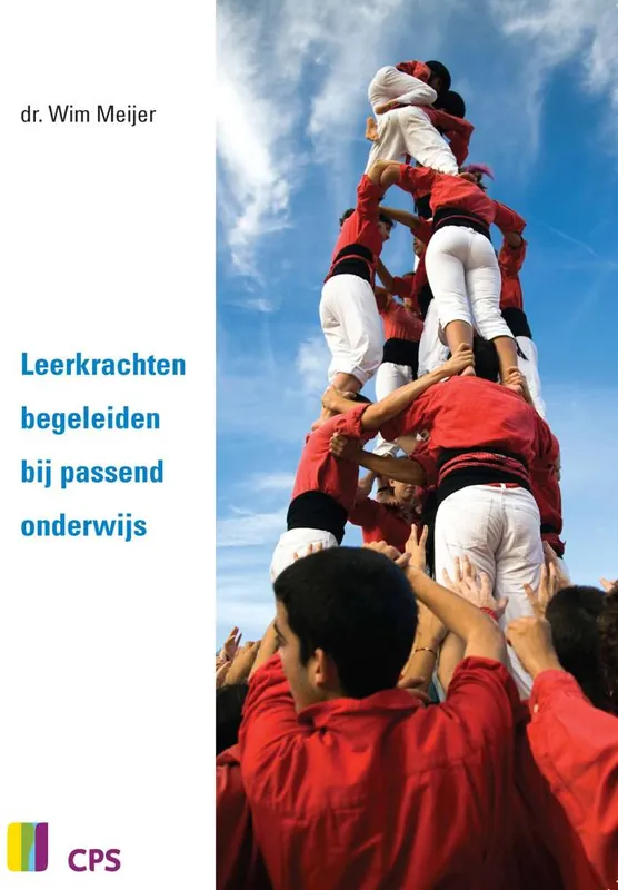 Leerkrachten begeleiden bij passend onderwijs / Druk 3 Op = Op