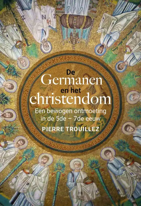 Lage Kosten De Germanen en het christendom / Druk 1