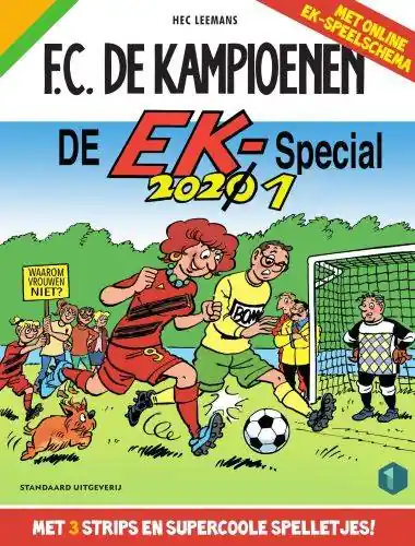 Aanbieding EK-Special / Druk 1