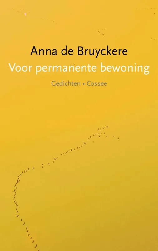 Laatste Kans Voor permanente bewoning / Druk 1