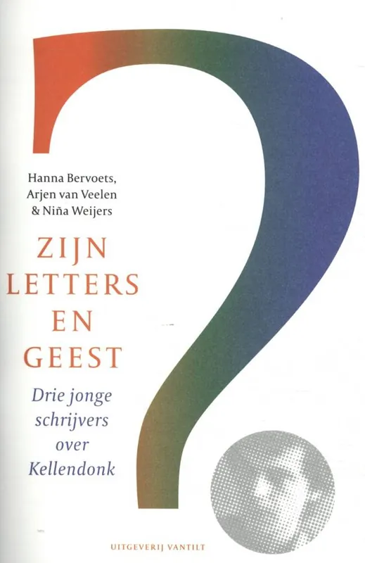 Zijn letters en geest / Druk 1 Tijdelijk Beschikbaar