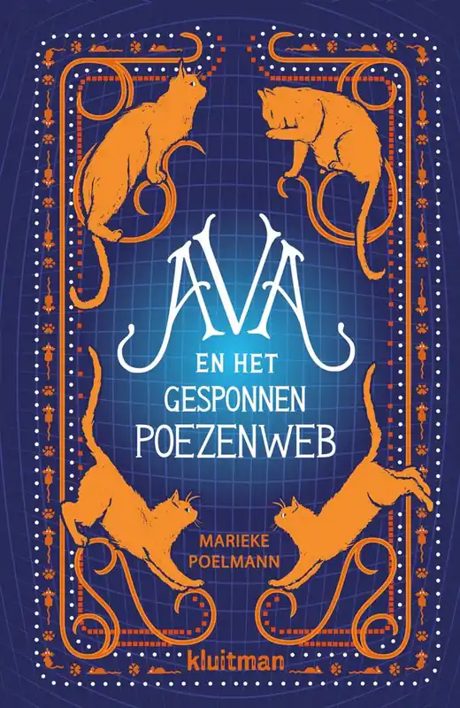 Ava en het gesponnen poezenweb / Druk 2 Beperkte Voorraad