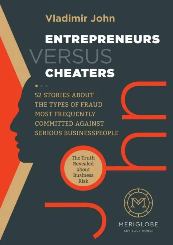 Entrepreneurs Versus Cheaters / 1st Edition Weekendaanbieding