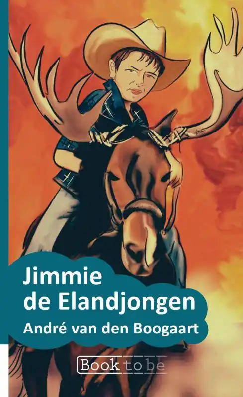 Beperkte Voorraad Jimmie de Elandjongen / Druk 2