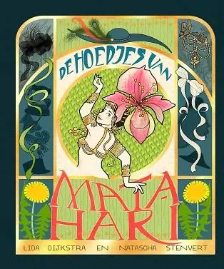 De hoedjes van Mata Hari / Druk 1 Lage Kosten