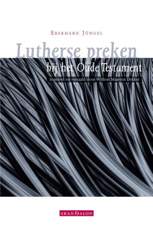 Lutherse preken bij het Oude Testament / Druk 1 Lage Prijs