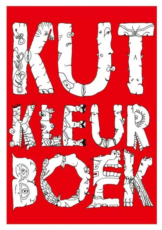 Kutkleurboek / Druk 1 Gecertificeerd