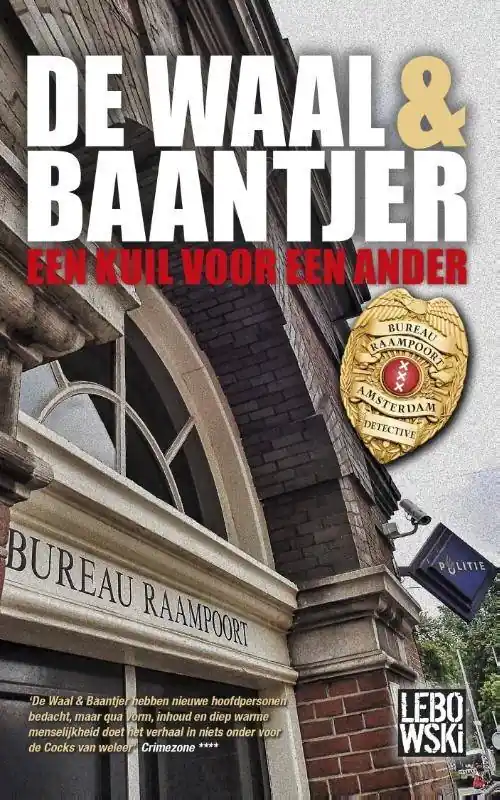Uitverkoop Een kuil voor een ander / Druk 1