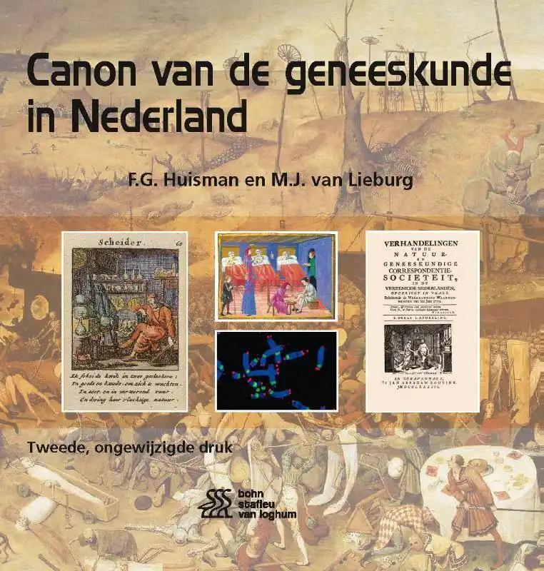 Snelle Levering Canon van de geneeskunde in Nederland / Druk 2