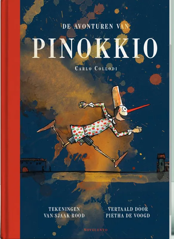 Dagaanbieding De avonturen van Pinokkio / Druk 2