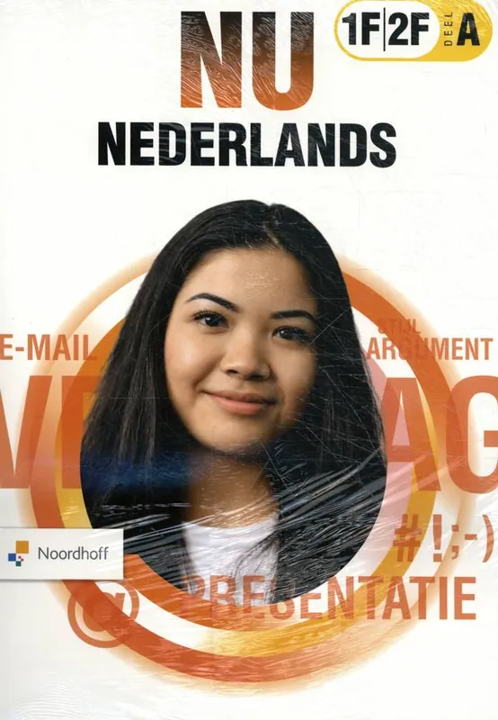 Alleen Vandaag NU Nederlands deel a 1f/2f leerwerkboek / Druk 2