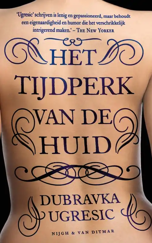 Het tijdperk van de huid / Druk 1 Weekendaanbieding