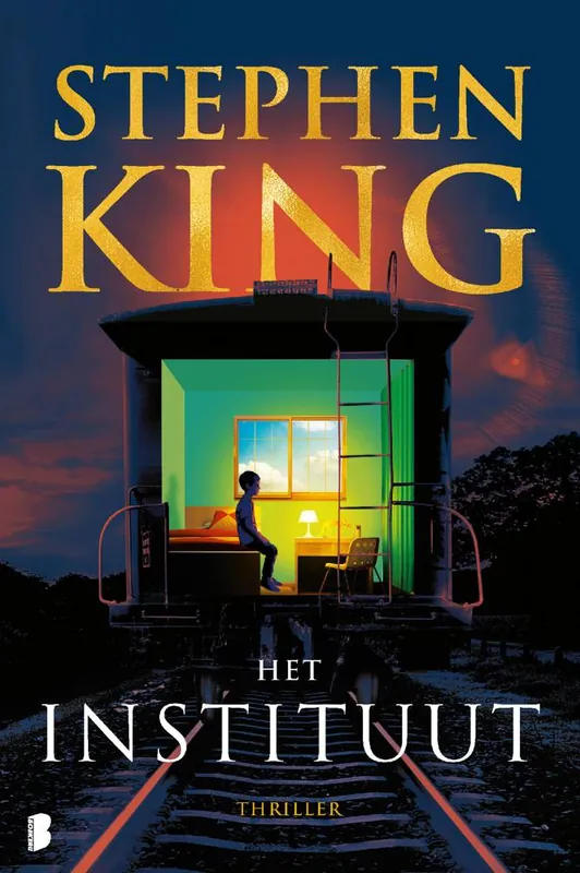 Het Instituut / Druk 20 Laatste Versie
