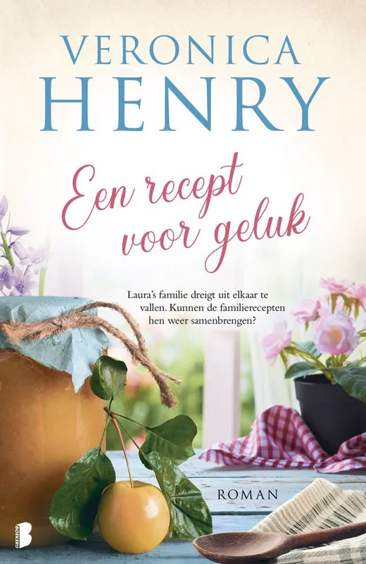 Een recept voor geluk / Druk 99 Favoriet