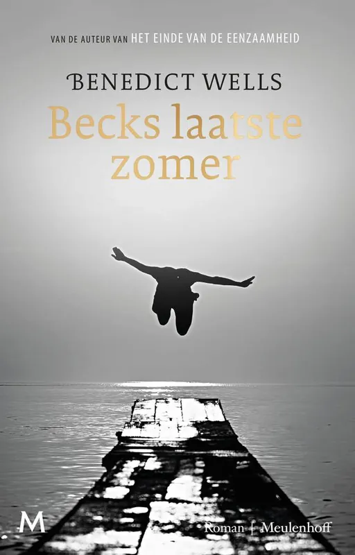 Betaalbaar Becks laatste zomer / Druk 4