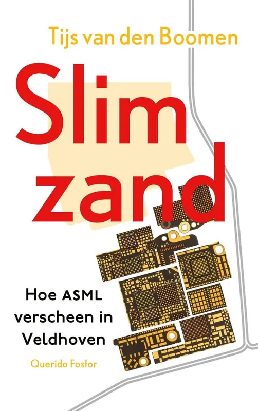 Slim zand / Druk 1 Bestel Nu