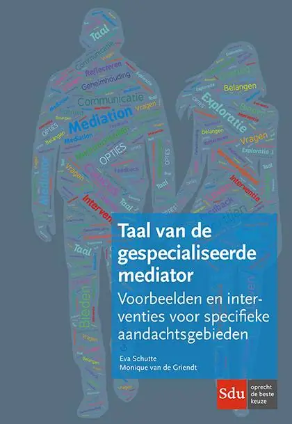 Nieuw Taal van de gespecialiseerde mediator / Druk 1
