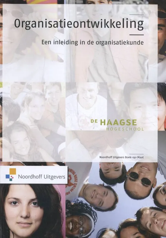 Exclusieve Aanbieding Organisatieontwikkeling / Druk 1