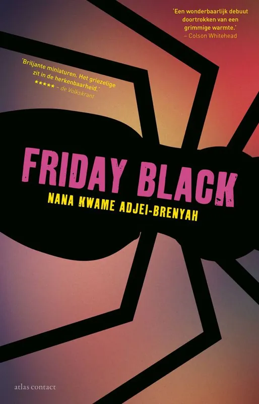 Friday Black / Druk 1 Hete Deal