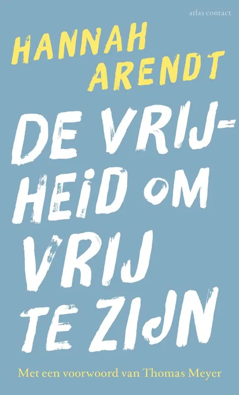 Beperkt Aanbod De vrijheid om vrij te zijn / Druk 8