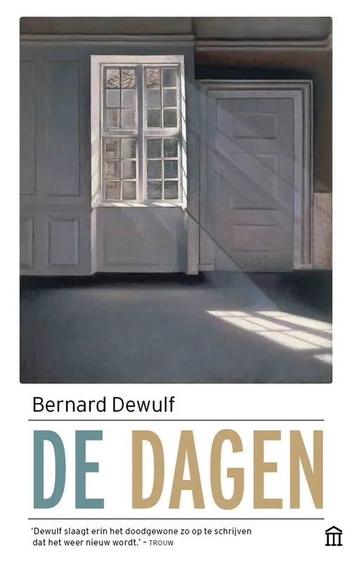 De dagen / Druk 1 Shop Nu