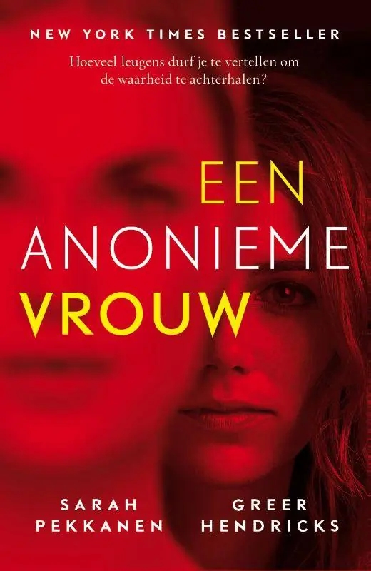 Direct Beschikbaar Een anonieme vrouw / Druk 1
