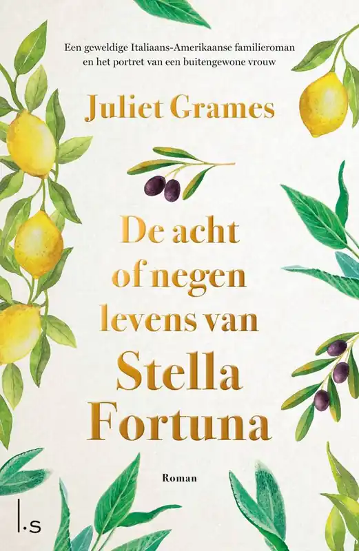 De acht of negen levens van Stella Fortuna / Druk 2 Goedkoop