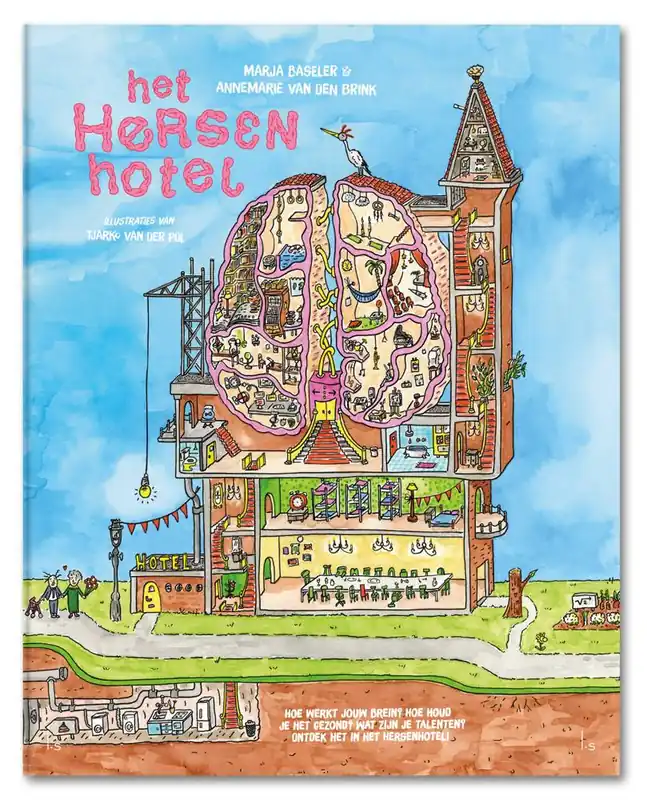 Het Hersenhotel / Druk 4 Laatste Versie