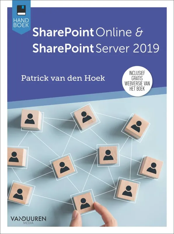 Direct Verzonden SharePoint Online & SharePoint Server 2019 / Druk 1