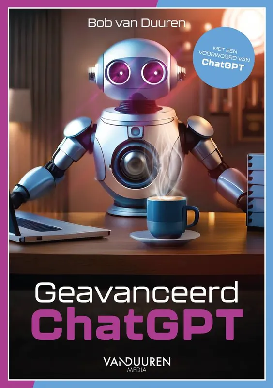 Geavanceerd ChatGPT / Druk 1 Express Levering
