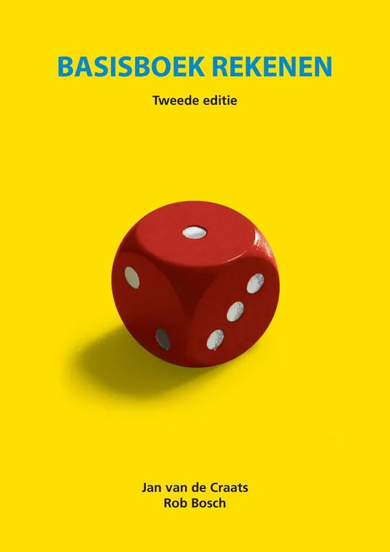 Lage Kosten Basisboek rekenen / Druk 2