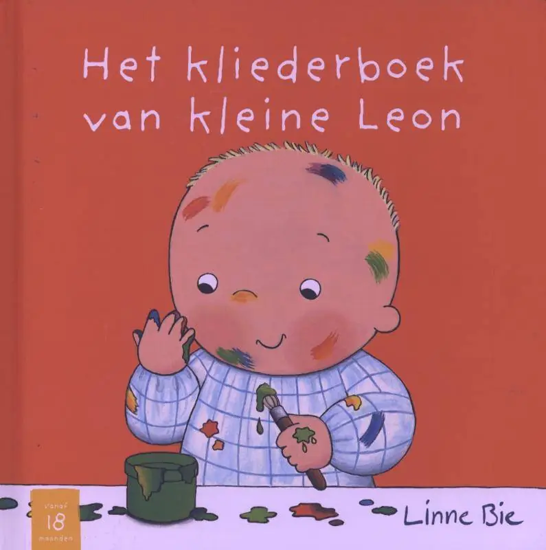Korting Het kliederboek van kleine Leon / Druk 1