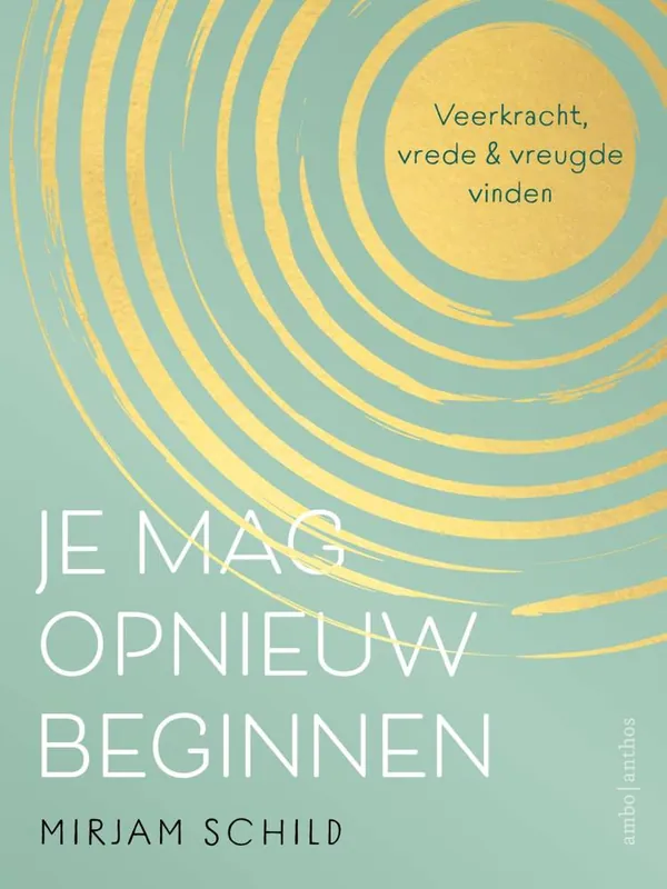 Je mag opnieuw beginnen / Druk 1 Direct Beschikbaar