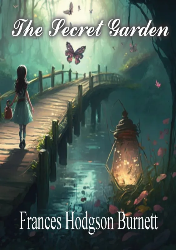 The Secret Garden / 1st Edition Koop Online