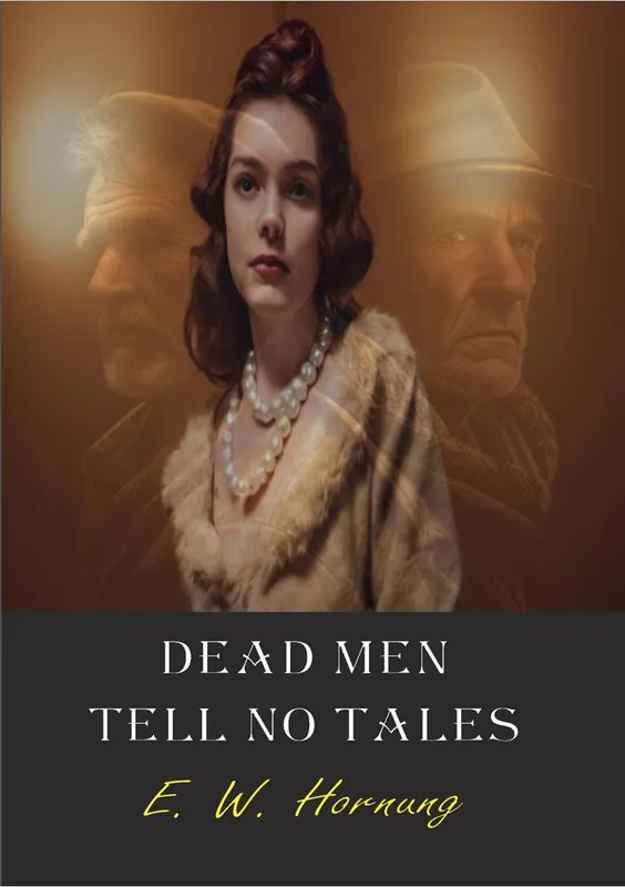 Dead Men Tell No Tales / 1st Edition Gratis Verzending