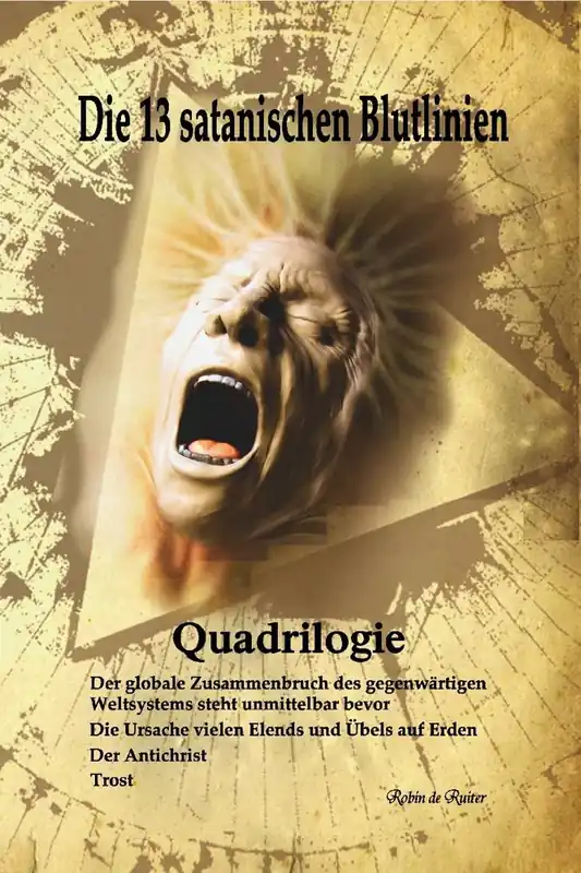 Die 13 satanischen Blutlinien / 1 Edition Goedkoop