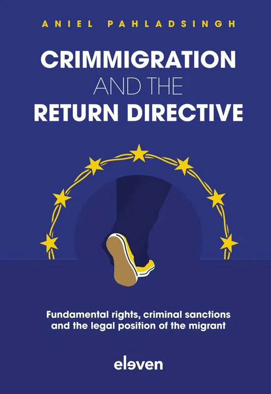 Flitsaanbieding Crimmigration and the Return Directive / 1st Edition