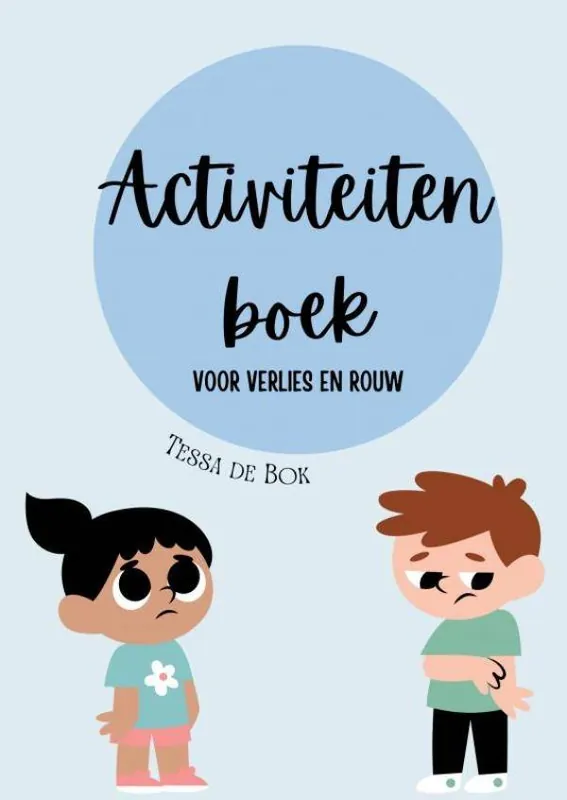 Activiteitenboek voor verlies en rouw / Druk 1 Flitsaanbieding