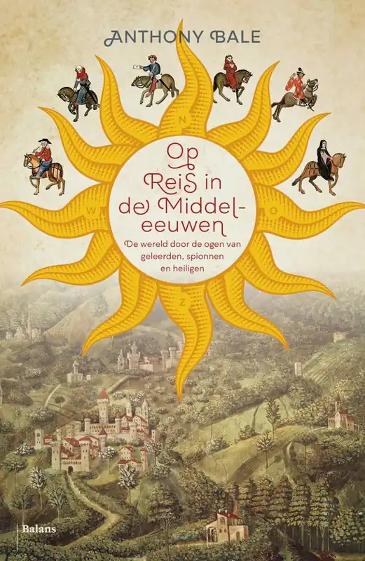 Op reis in de Middeleeuwen / Druk 2 Lage Prijs