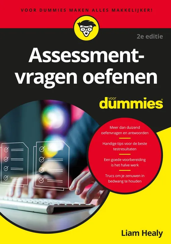 Assessmentvragen oefenen voor Dummies / Druk 1 Seizoensaanbieding